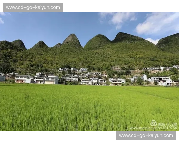 黔山对桂水：一场关于西南“野性”与“诗意”的终极较量
